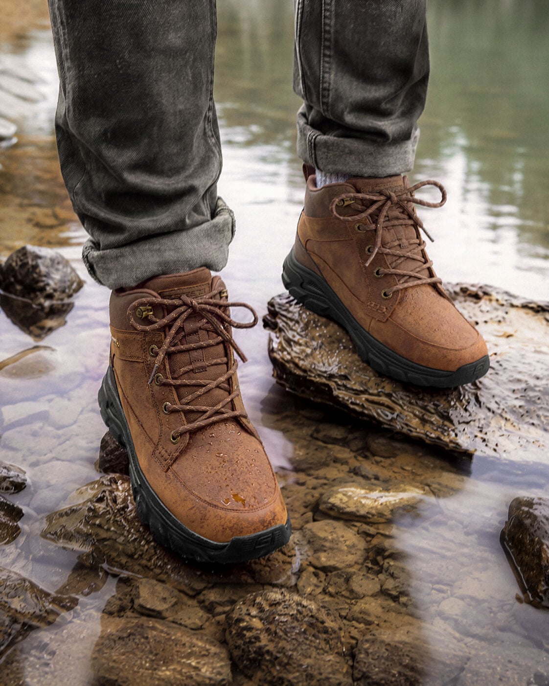 Skechers Waterproof Boot